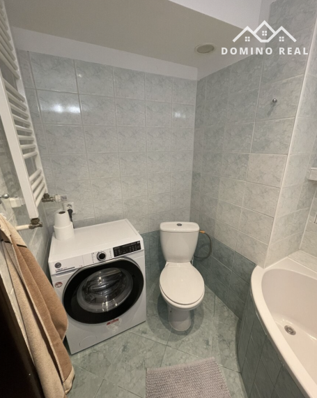 prenájom 2 izbového bytu s parkovaním vo dvore