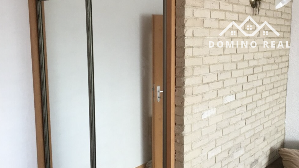 2 izbový v dvojpodlažnom bytovom dome