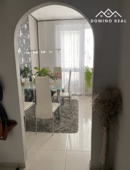 svetlá a zrekonštruovaná dvojgarzónka na prenájom