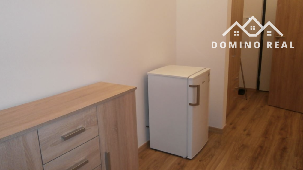 zariadený slnečný 1-izbový byt Slnečnice