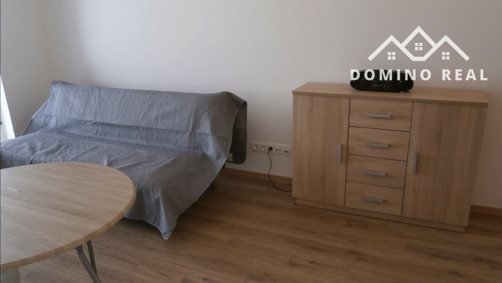 zariadený slnečný 1-izbový byt Slnečnice