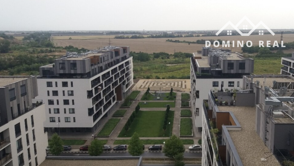 zariadený slnečný 1-izbový byt Slnečnice