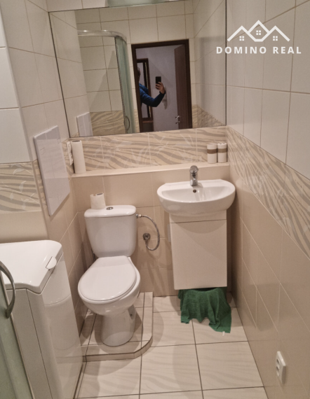 1-izbový byt v Rohožníku na prenájom