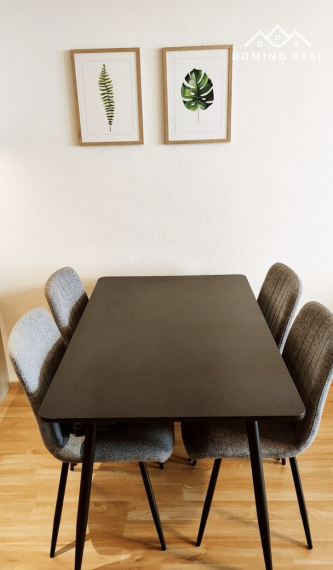 zariadený 2-izbový byt v bytovom dome Matadorka