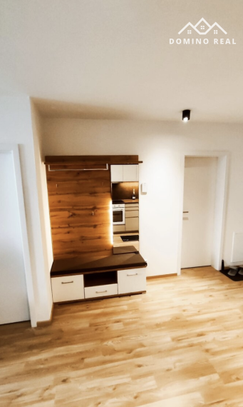 zariadený 2-izbový byt v bytovom dome Matadorka