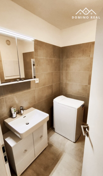 zariadený 2-izbový byt v bytovom dome Matadorka