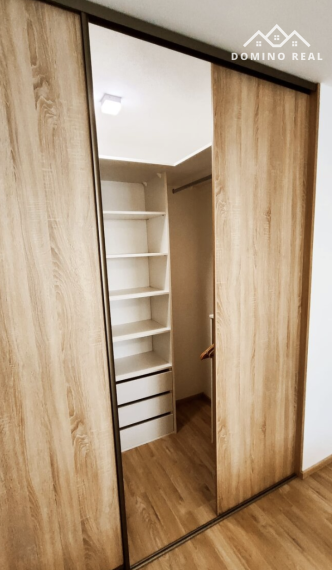 zariadený 2-izbový byt v bytovom dome Matadorka