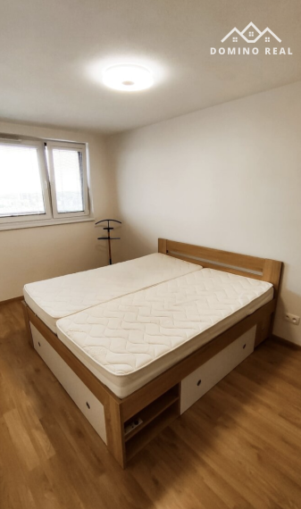 zariadený 2-izbový byt v bytovom dome Matadorka