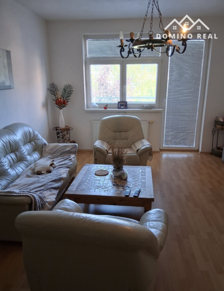 2-izbový byt na prenájom v rezidencii Záhorská Bystrica