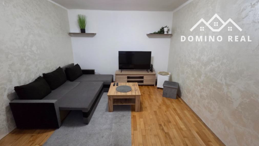 1-izbový byt v centre