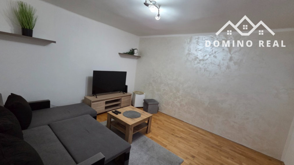 1-izbový byt v centre