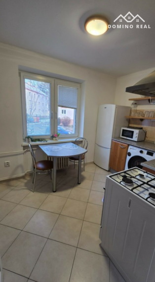 1-izbový byt v centre