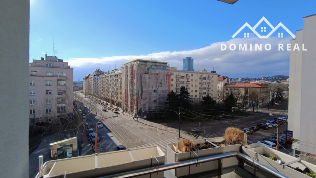 nadštandardný 2-izbový byt s parkovaním