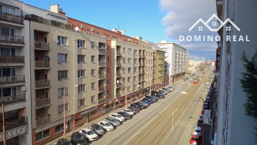 nadštandardný 2-izbový byt s parkovaním