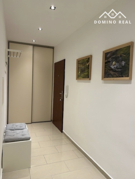 zrenovovaný 3-izbový byt s parkovacou kartou na prenájom