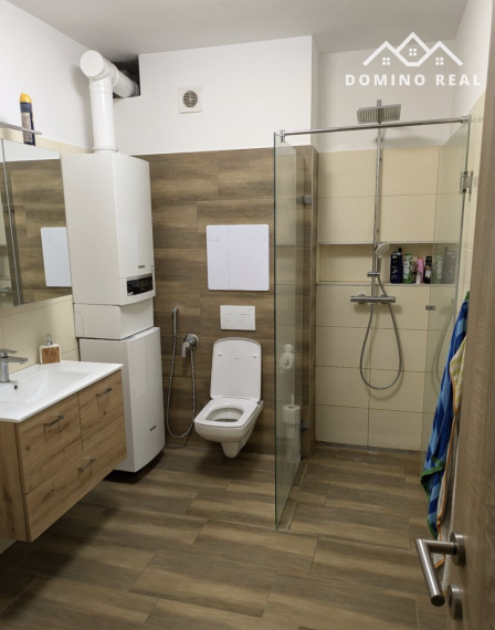 svetlý a prakticky riešený 2-izbový byt na prenájom