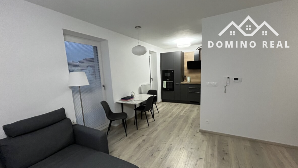 2-izbový byt s parkovacím miestom na prenájom