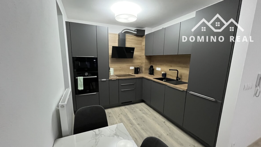 2-izbový byt s parkovacím miestom na prenájom