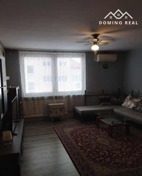 plne zariadený 2-izbový byt na prenájom