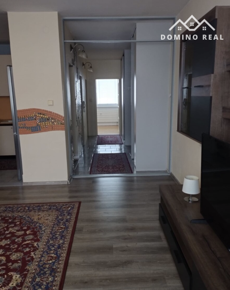 plne zariadený 2-izbový byt na prenájom