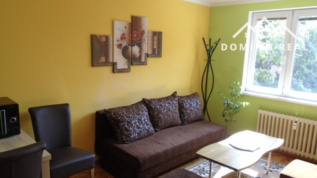 moderne zariadený 2-izbový byt v lukratívnej oblasti