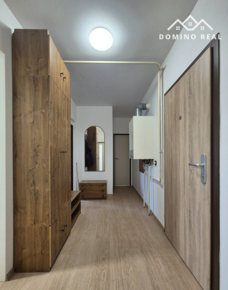 2-izbový byt s vlastnou garážou na prenájom