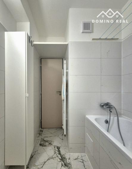 2-izbový byt s vlastnou garážou na prenájom