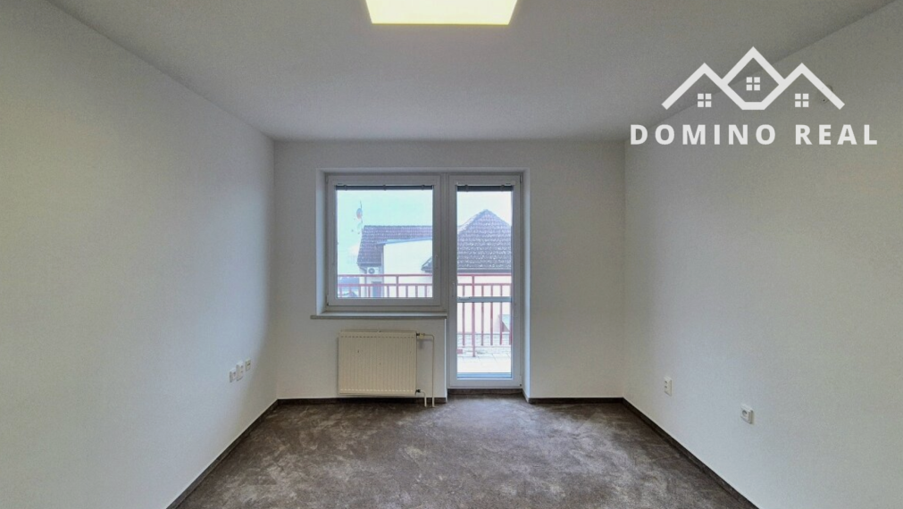 2-izbový byt s vlastnou garážou na prenájom