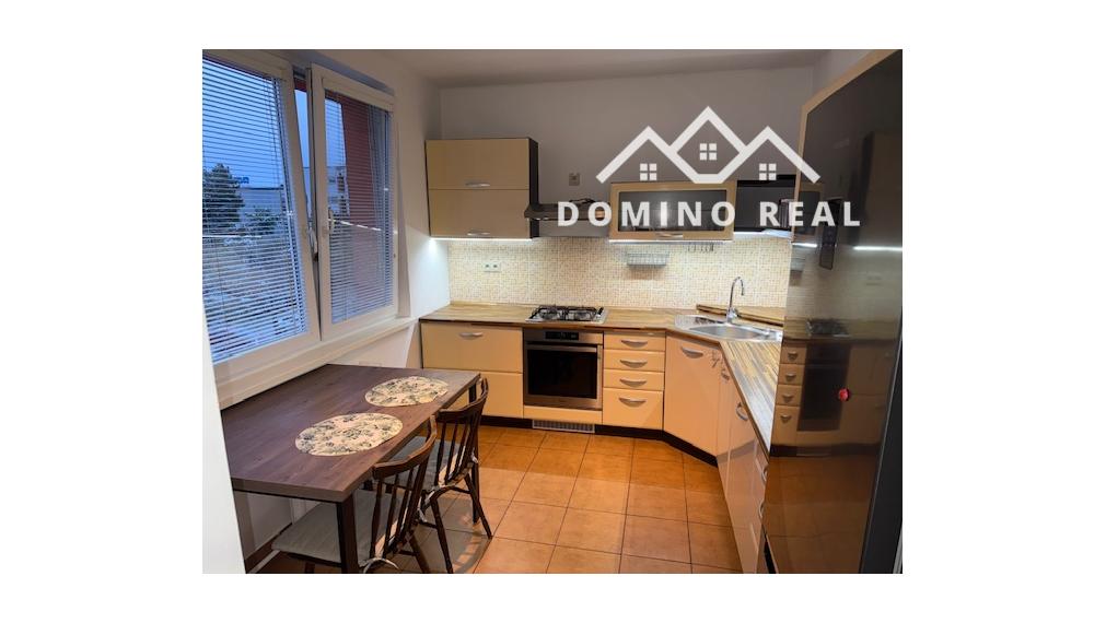 prenájom 3-izbového bytu na Teplickej ulici