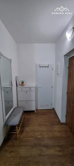 2-izbový kompletne zariadený byt