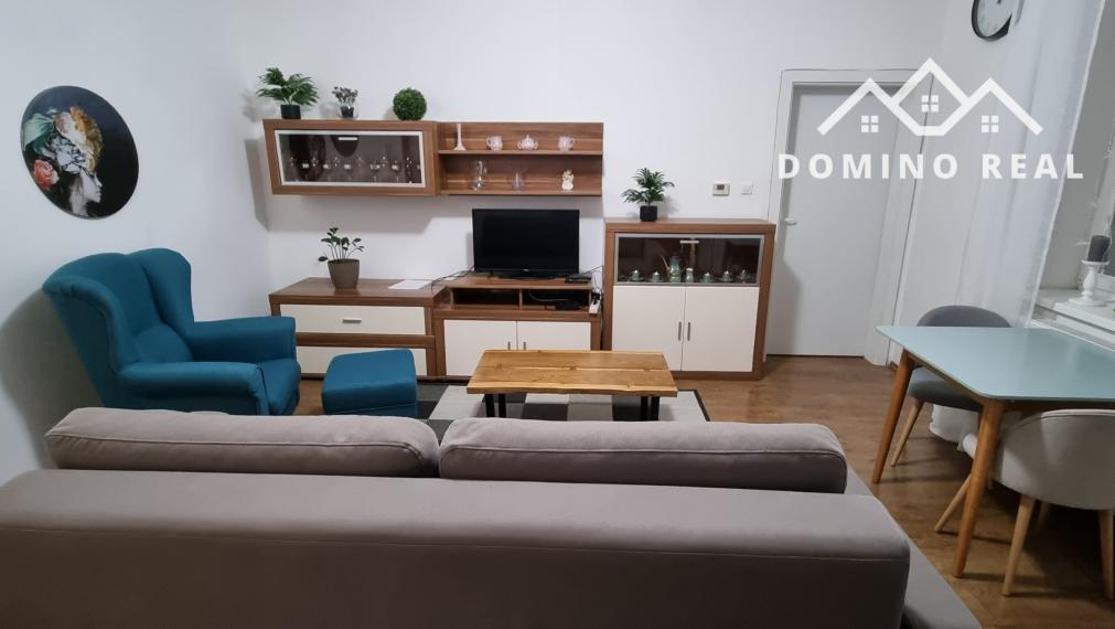 2-izbový kompletne zariadený byt