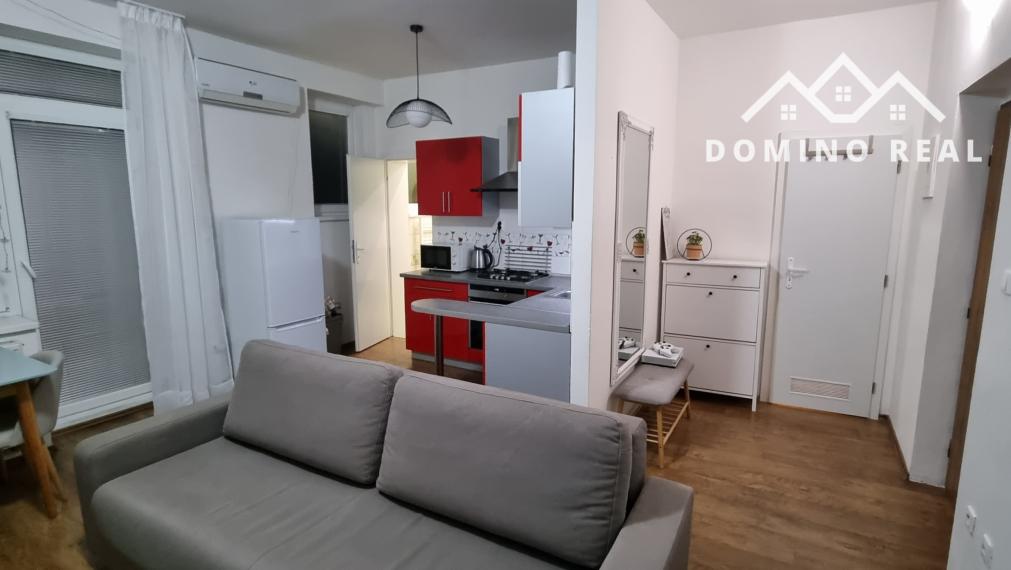 2-izbový kompletne zariadený byt