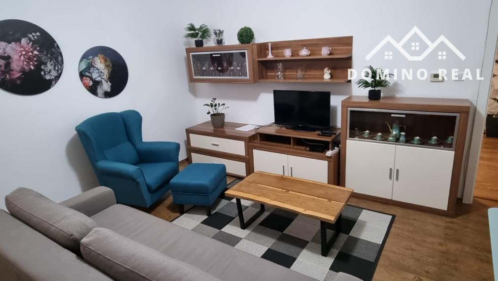 2-izbový kompletne zariadený byt