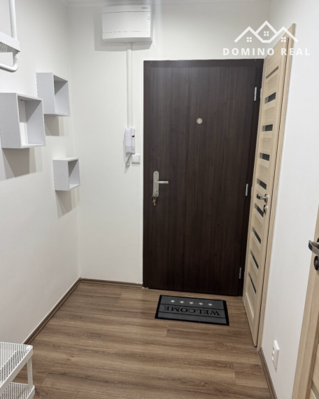 2-izbový byt s balkónom na prenájom