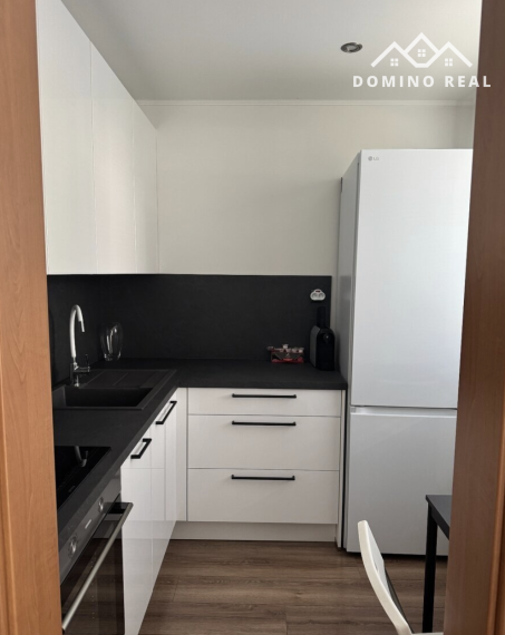 2-izbový byt s balkónom na prenájom