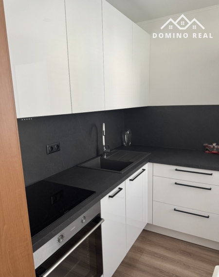 2-izbový byt s balkónom na prenájom