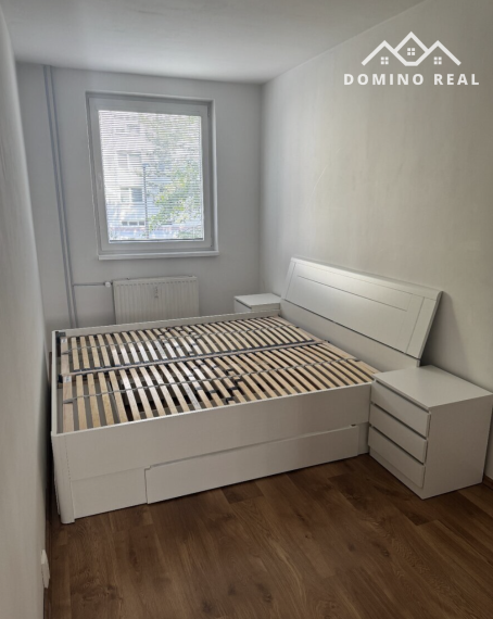 2-izbový byt s balkónom na prenájom