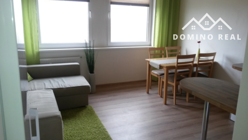 priestranný 3-izbový kompletne zariadený byt na prenájom