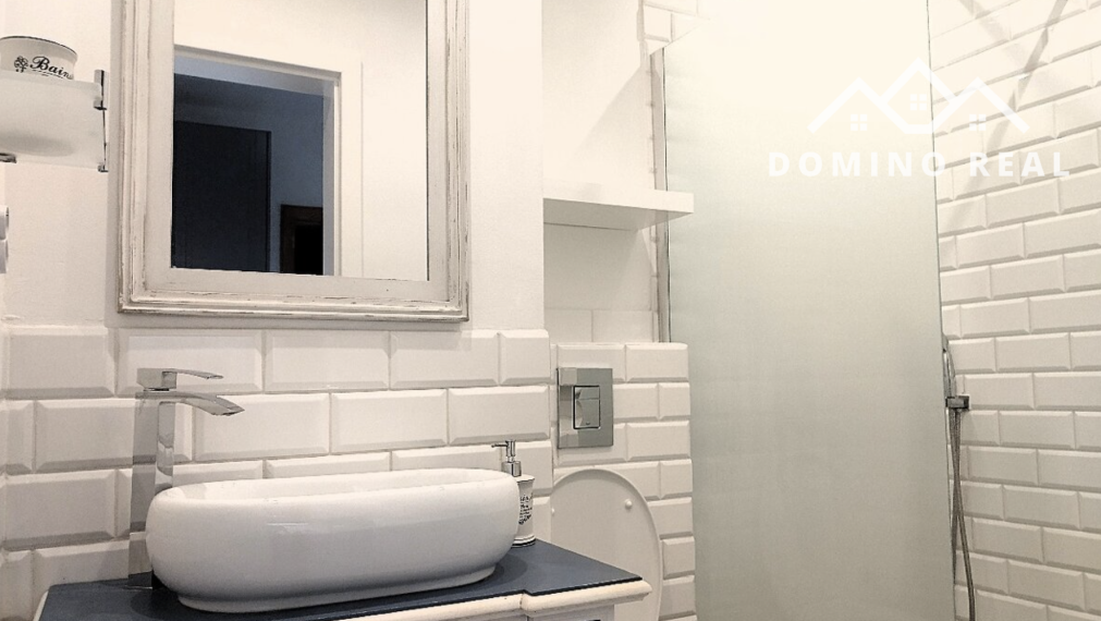 1-izbový byt v centre a zároveň v tichej lokalite