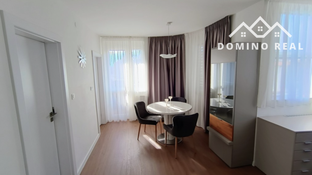 nadštandardný 2-izbový byt s parkovaním