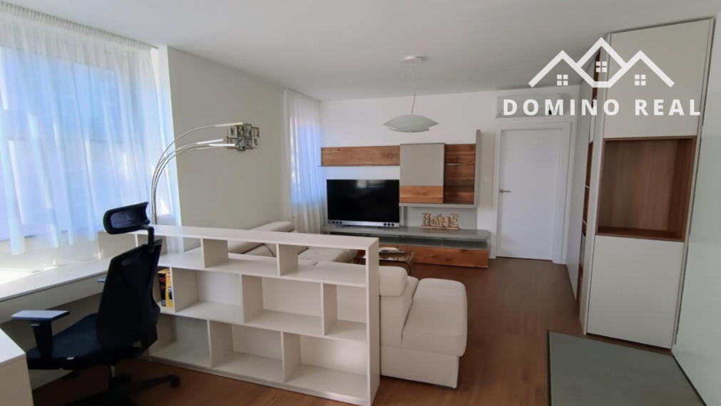 nadštandardný 2-izbový byt s parkovaním