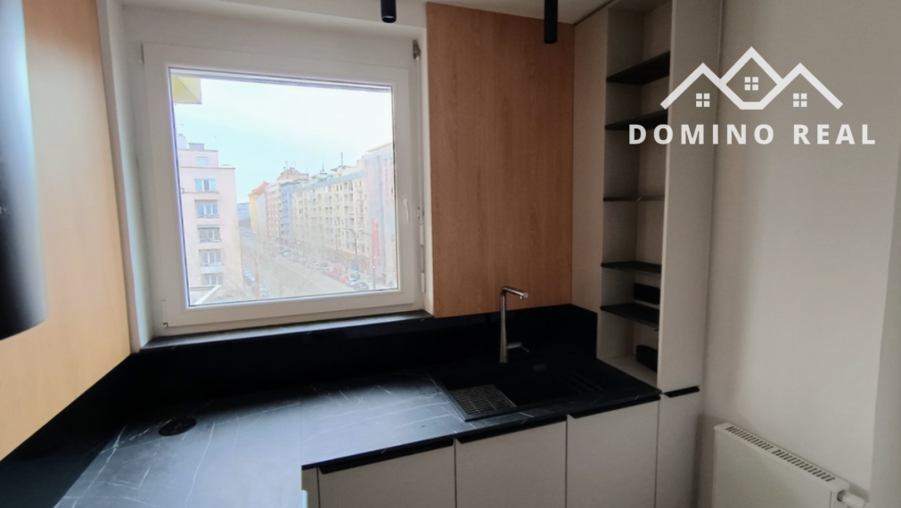 nadštandardný 2-izbový byt s parkovaním