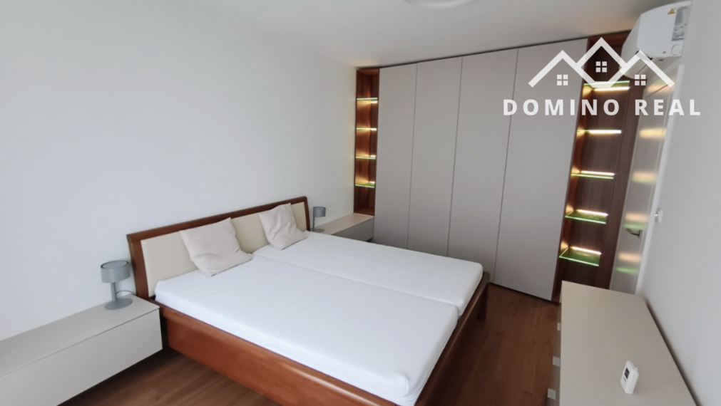 nadštandardný 2-izbový byt s parkovaním