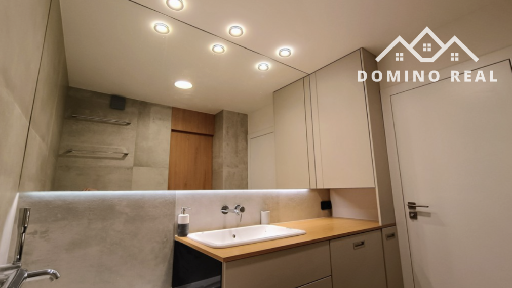 nadštandardný 2-izbový byt s parkovaním