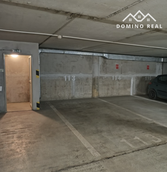 nadštandardný 2-izbový byt s parkovaním