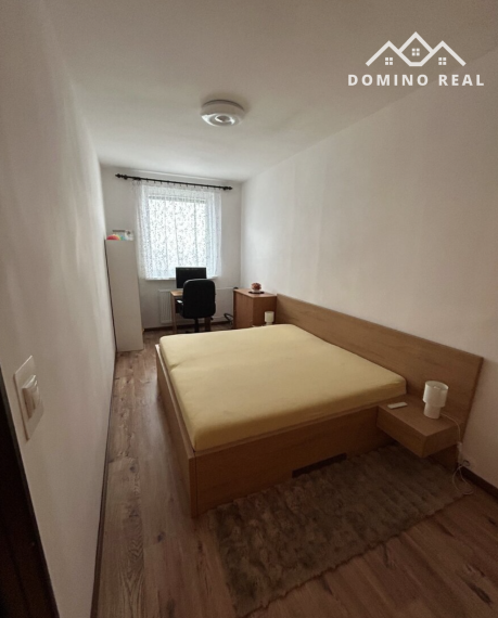 2-izbový byt po rekonštrukcii s balkónom