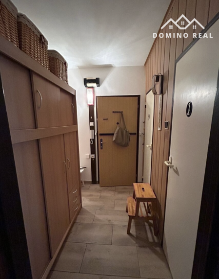 2-izbový byt po rekonštrukcii s balkónom