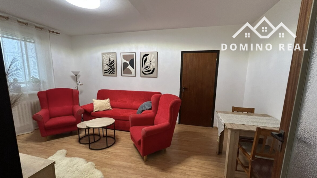 2-izbový byt po rekonštrukcii s balkónom