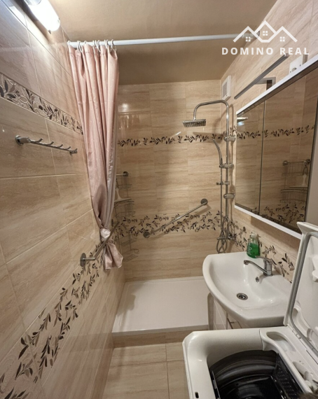 2-izbový byt po rekonštrukcii s balkónom