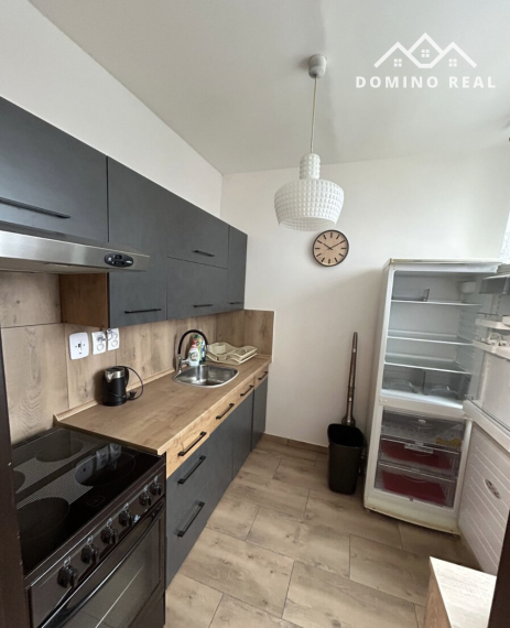 2-izbový byt po rekonštrukcii s balkónom